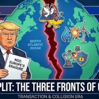 [심층분석] "동맹은 끝났다"…트럼프 안보전략, 유럽에 '3대 리스크' 초래