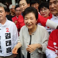 [사설] 국민 신뢰 배반해 탄핵당하고 ‘표 달라’는 박근혜