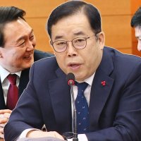 [단독] "강서도 밀어붙이고.." 박성중 '윤 공천개입 언급' 녹취 확보