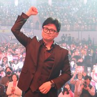 한동훈 “윤석열의 ‘김옥균 프로젝트’, 장동혁이 마무리한 것···역전승 시작하자”
