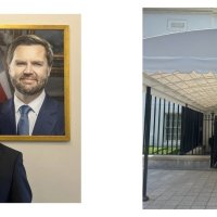 송영길, 장동혁 보란 듯?…"백악관 방문, 트럼프 최측근 개버드 국장 면담"