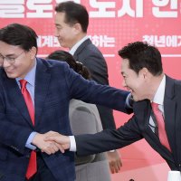 “당이 후보에게 힘인지 짐인지”… 장동혁 면전서 쏟아진 쓴소리 [6·3 지방선거]