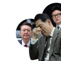 ‘尹 사형’ 구형 받은 밤, ‘국힘 제명’ 통보 받은 한동훈…野는 ‘아수라장’