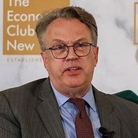 뉴욕 연은 총재 "관세 부담 대부분, 美기업·소비자에 전가"