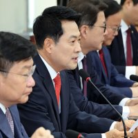 우재준 “지도부 모두 사퇴해야” 조광한 “철없는 소리”…국민의힘 공개회의서 설전