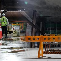 [단독] GTX-A 감리회사-시공사 "기둥보강 협의해야"‥정작 철도공단에는 문서만