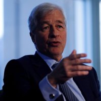 JP모건 CEO "이란 전쟁, 인플레 고착·금리 상승 압력" 경고