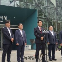 '5선' 오세훈, 시정 업무 복귀 … "GTX-A 8월 운행부터 챙기겠다"