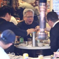 "한국은 시간 쪼개 방문했는데" 日 언론, 젠슨 황 일본 패싱에 충격