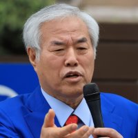 “나는 중환자”라는 전광훈, 광화문 집회서 “한국 망해” 연설