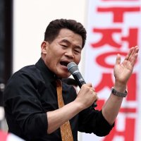 전한길 “오세훈은 부정선거로 당선... 서울시장 선거 다시 해야”