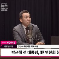김민수 "한동훈ㆍ이준석 복당, 아무나 받아들일수 없어" 정면 거부
