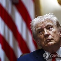 트럼프 "나토에 크게 실망…우크라전도 미국 전쟁 아냐" 뒤끝