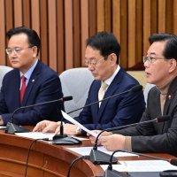 [단독]MB, 국힘 의원 만찬서 “형제간 싸움 안돼… 장동혁 중심 뭉쳐야”
