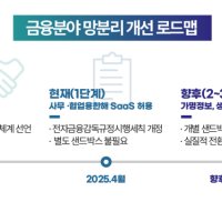 금융권 망분리 규제, 사무·협업용 SaaS로 첫 물꼬 텄다