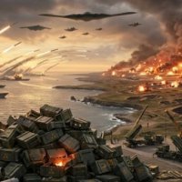 토마호크·사드·패트리어트 총동원… 이란 공습 48시간에 8조 2400억 원 증발, 미국 '무기 곳간' 바닥 드러냈다