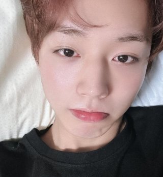 박지훈 팬서비스