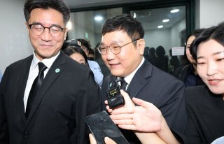 기본소득당 최고위원회의 현장