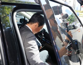 법무장관 인사검증 논란