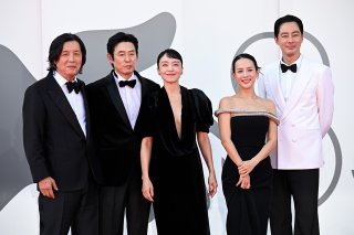 이창동 감독 베니스