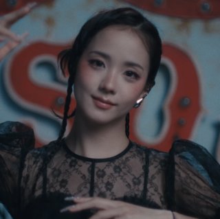 지수 CLICK 뮤직비디오 조셉칸 연출