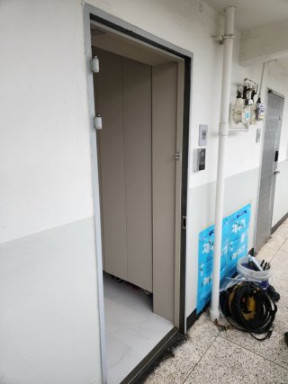 가양동 화재 현장