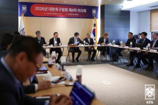 대한체육회 임시대의원총회