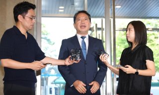 한동훈 반박 이미지