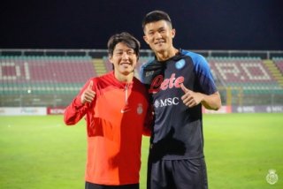 이강인 나폴리 이적설 관련 이미지 26