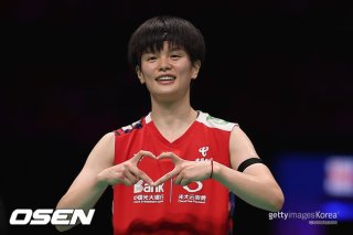 안세영 세계선수권 4강 관련 이미지