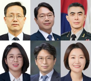 청와대 참모진 개편