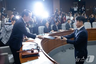 김성수 대법관 후보 인사청문회