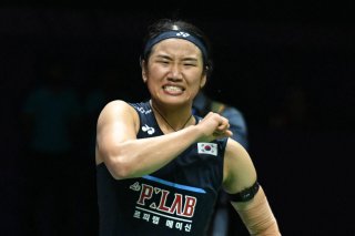안세영 배드민턴 세계선수권 결승