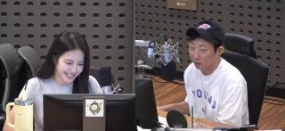남유정 워터밤 비투비 이민혁 합동무대