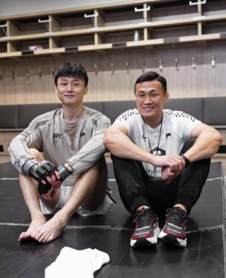 UFC 331 경기 관련 이미지