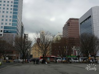 LH 주택 보상 현장