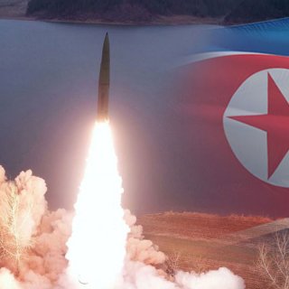 북한 미사일 도발 관련 이미지