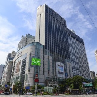 롯데백화점 이미지