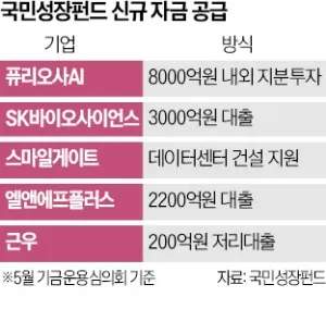 국민성장펀드 관련 이미지