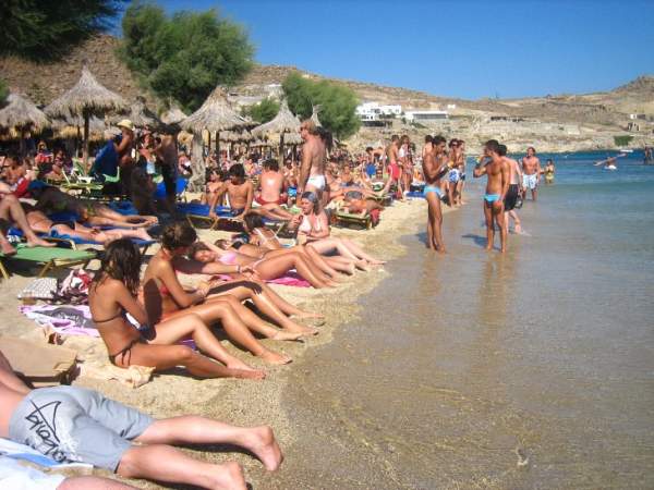 [공유] 그리스 - 미코노스 & 산토리니