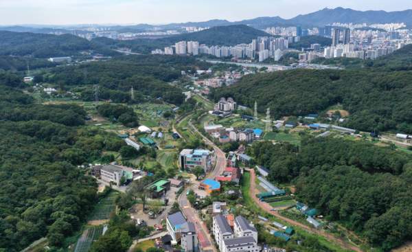 티스토리_이 대통령 강남불패