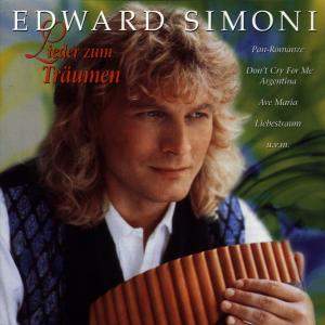 Edward Simoni / album : Die Stimme der Panflote