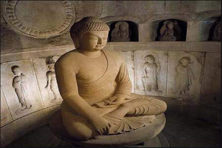 가이드 준비를 위한 문화재 정리 - 05 한국의 세계유산 - 석굴암. 불국사