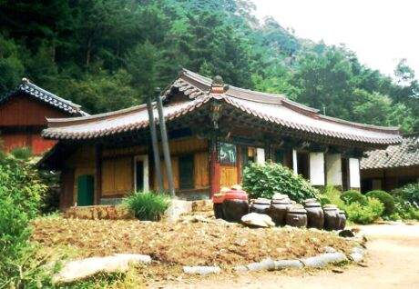 (무릉계곡-5) 무릉의 전설 천년고찰 "삼화사"
