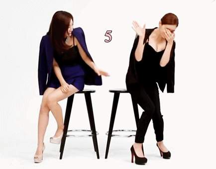공서영 아나운서 움짤.gif | 인스티즈