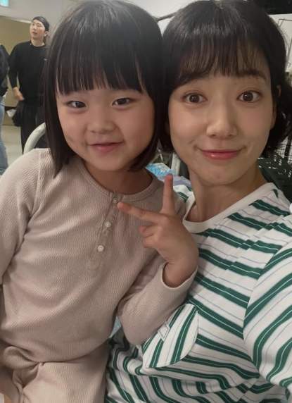 티스토리_박신혜 둘째 딸 출산