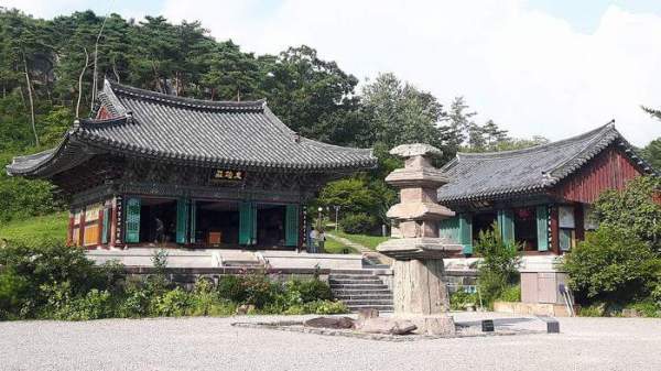 화순 운주사