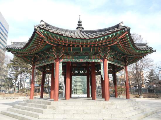 서울의 역사 문화 유적의 거리 (종로 2가~창경궁로~명륜동)를 걸으며