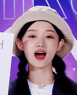 걸스플래닛 999 참가하는 이혜원