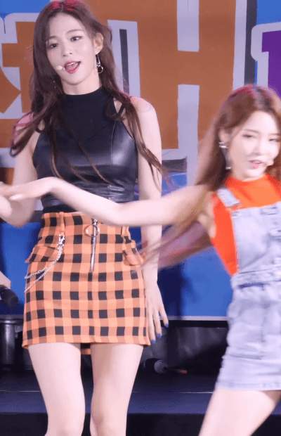 프로미스나인 채영.gif | 인스티즈